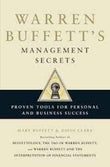 Warren Buffett's Management Secrets PaperbackÐ   by Mary Buffett , David Clar