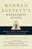 Warren Buffett's Management Secrets PaperbackÐ   by Mary Buffett , David Clar