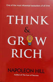 Think & Grow Rich by Napoleon Hill (Paperback)