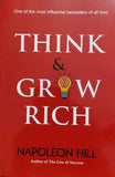Think & Grow Rich by Napoleon Hill (Paperback)