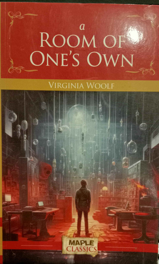 A Room of One's Own PaperbackÐ  by Virginia Woolf (Author)