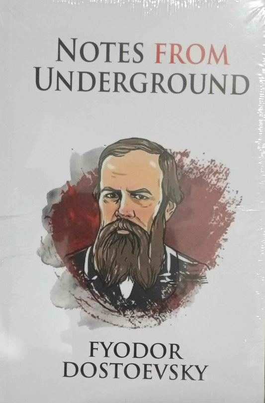Notes from Underground -- PaperbackÐ  by Fyodor Dostoyevsky