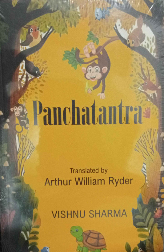 Panchatantra --  PaperbackÐ  by Vishnu Sharma