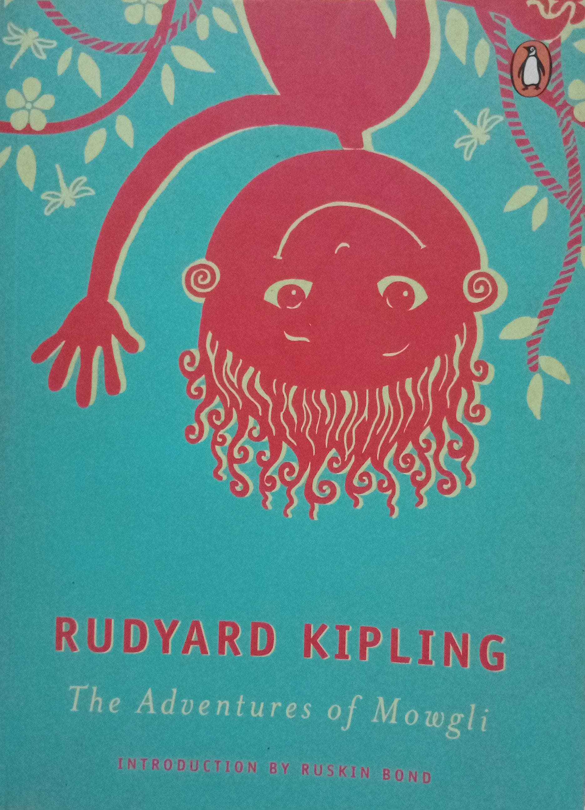 Puffin Classics : Adventures of Mowgli - PaperbackÐ   by Rudyard Kipling