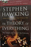The Theory Of Everything - blackcover -PaperbackÐ   by Stephen Hawking