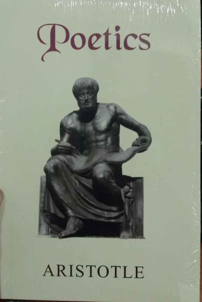 Poetics PaperbackÐ  by Aristotle