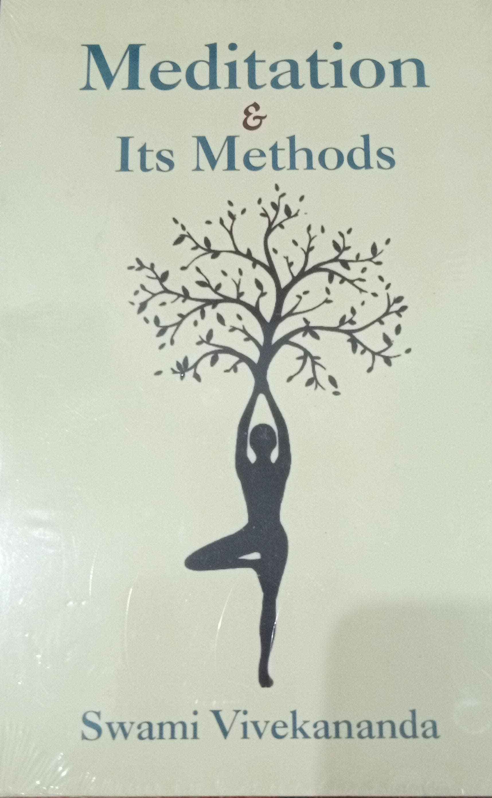 Meditation and Its Methods PaperbackÐ  by Swami Vivekananda