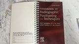 Handbook of Radiographic Positioning and Techniques (11th Edition) by John P. Lampignano & Leslie E. Kendrick – Spiral Bound (ISBN: 9780323936163) NYBOOKSHUB