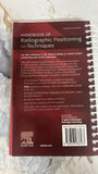 Handbook of Radiographic Positioning and Techniques (11th Edition) by John P. Lampignano & Leslie E. Kendrick – Spiral Bound (ISBN: 9780323936163) NYBOOKSHUB