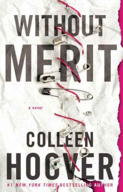 Without Merit : Colleen Hoover (Paperback)