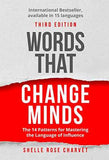 Words That Change Minds (Paperback) by Shelle Rose Charvet