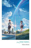 Your name Paperback(A Novel)Ð  Makoto Shinkai