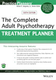 The Complete Adult Psychotherapy Treatment Planner 6th Edition cover at Nybookshub