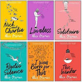(6 Books Combo) Solitaire + Loveless + This Winter + Radio Silence + Nick and Charlie + I Was Born for This (Paperback) by Alice Oseman