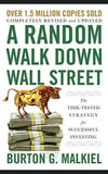 A Random Walk Down Wall Street (Paperback) by Burton G. Malkiel