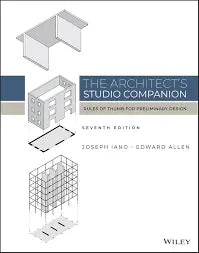 The Architect’s Studio Companion 7th Edition by Edward Allen at Nybookshub