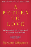 A Return to Love (Paperback) By  Marianne Williamson