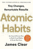 Atomic Habits Hardcover James Clear |9781847943910|