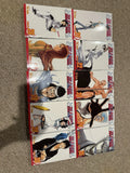 Bleach Manga by Tite Kubo Volumes 1-74 - Full/Loose Set Story in English from Viz Media 🎁 Freebie: A free Manga Wall Poster - NYBooksHub