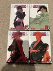Bleach Manga by Tite Kubo Volumes 1-74 - Full/Loose Set Story in English from Viz Media 🎁 Freebie: A free Manga Wall Poster - NYBooksHub