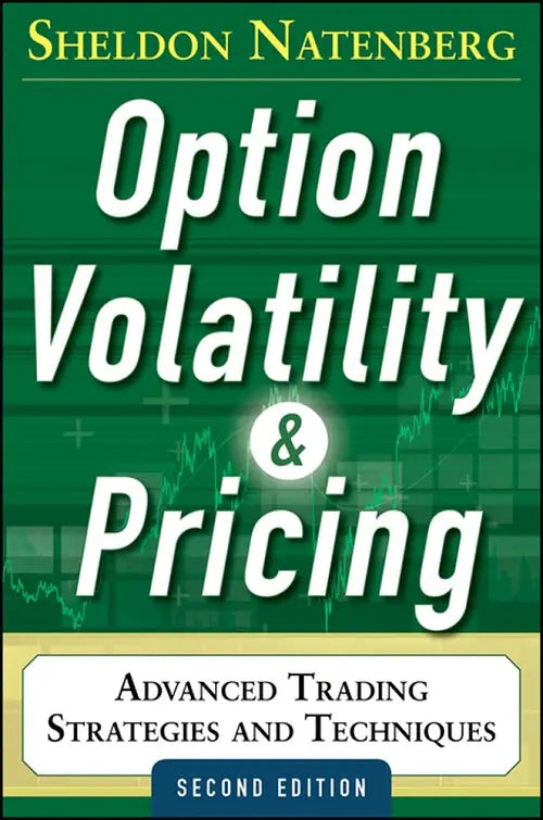 Option Volatility and Pricing (Paperback) image 1