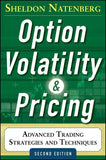 Option Volatility and Pricing (Paperback) image 1