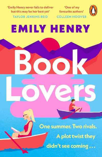 Book Lovers PaperbackÐ  by Emily Henry