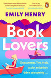 Book Lovers PaperbackÐ  by Emily Henry