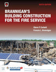 Brannigan's Building Construction for the Fire Service 6th Edition cover at Nybookshub