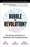 Bubble or Revolution? book cover by Neel Mehta, Aditya Agashe, and Parth Detroja at Nybookshub