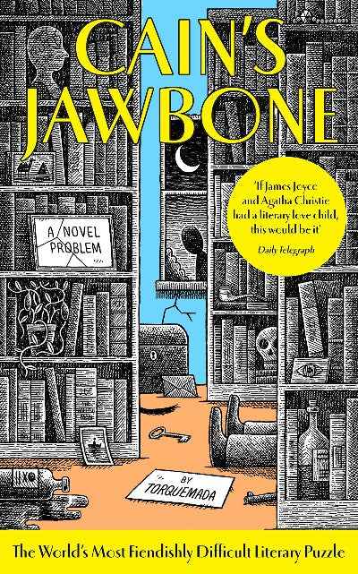 Cain's Jawbone (Paperback) By Ernest Powys Mathers (cains jawbone)