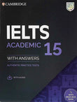 IELTS Academic Practice – Cambridge 15 Student’s Book with Audio |97811108781619|