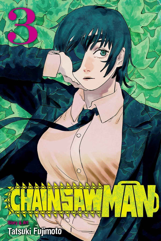 Chainsaw Man,(Volume 3) PaperbackÐ  by Tatsuki Fujimoto