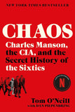 Chaos: Charles Manson, the CIA, and the Secret History of the Sixties Paperback - NYBooksHub