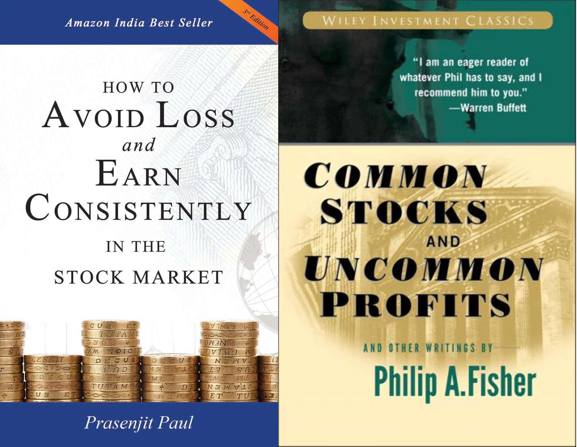 Common Stocks and Uncommon Profits +How to Avoid Loss and Earn Consistently in the Stock Market NYBooksHub