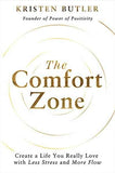 The Comfort Zone (Paperback) by Kristen Butler