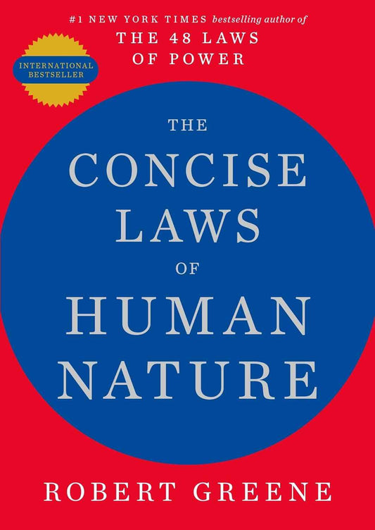 Concise Laws of Human Nature Robert Greene |9781788161565|