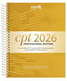 CPT Professional 2026 – AMA Spiral |978-1640163225|
