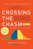 Crossing the Chasm, 3rd Edition (Paperback) by Geoffrey A. Moore