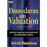 Damodaran on Valuation (Paperback) by Aswath Damodaran
