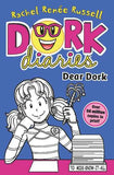 Dork Diaries: Dear Dork: 5 PaperbackÐ  by Rachel Renee Russell