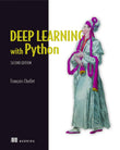 Deep Learning with Python Second Edition by François Chollet book cover at Nybookshub