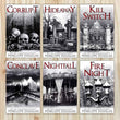 (Combo)Corrupt + Nightfall + Hideaway+ Kill Switch + Conclave + Nightfire (Devil's Night) PaperbackÐ  by Penelope Douglas (Author)