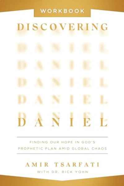 Discovering Daniel Workbook (Paperback) by Amir Tsarfati