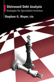 Distressed Debt Analysis – Stephen G. Moyer (Hardcover)