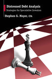 Distressed Debt Analysis – Stephen G. Moyer (Hardcover)