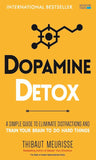 Dopamine Detox by Thibaut Meurisse | Paperback | HMS-9798525995178
