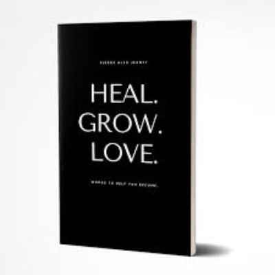Heal Grow Love PaperbackÐ   by Pierre Alex Jeanty (Author)
