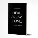 Heal Grow Love PaperbackÐ   by Pierre Alex Jeanty (Author)