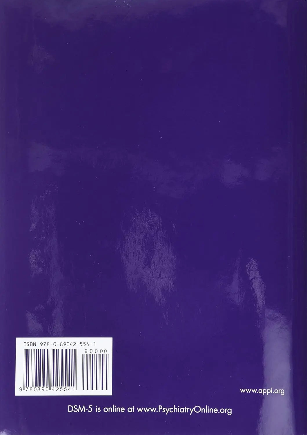dsm5-hardcover-backcover-dsm5-hardcover-978-0890425541
